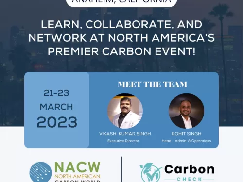 Premier Carbon Events