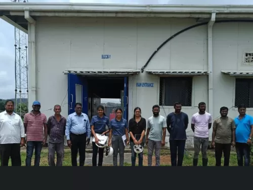 15 MW Solar Power Project