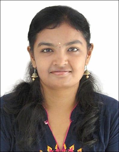 Dharshana S K 