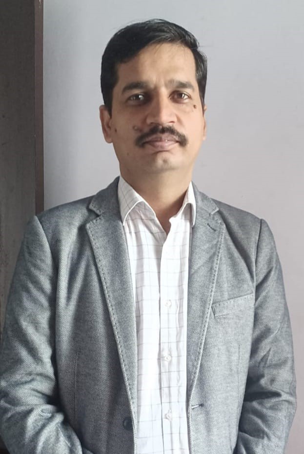 Dr. Bhuvneshwar Rai