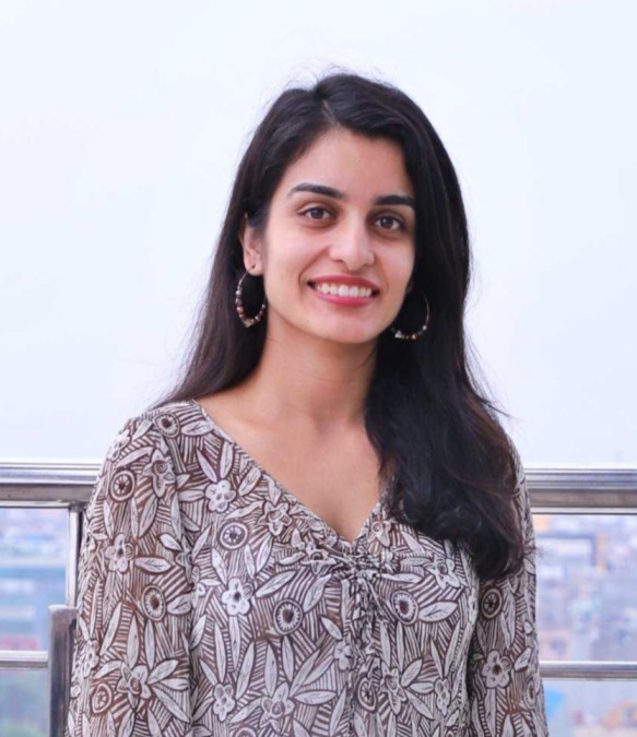Isha Kapoor